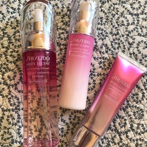 Shiseido White Lucent Bundle